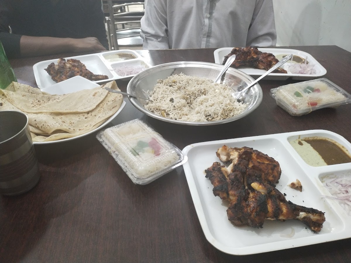 Al-Harmain Restaurant Bar Bq & Fast Food